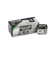 Maxell sidabro oksido baterijos 396/397/SR 726 SW/G2 1.55V, 10vnt.