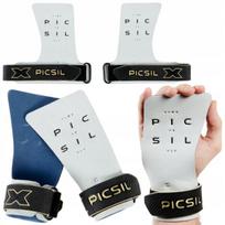 Picsil Condor Grips odos apsaugos, G+ dydis, treniruočių delnų apsaugos