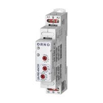 Laiko relė su 10 funkcijų 5904988904969, Laiko relė su 10 funkcijų, 230 VAC OR-PRE-454/230