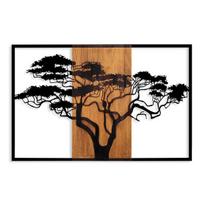 Wallxpert sienų dekoracija Acacia Tree - 388, 58 cm