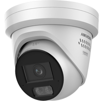 IP kamera DS-2CD23166G3-IS2UY/SL, F2.8, juoda, TURRET, 16MP,  AcuSense, antikorozinė, 2.8mm(94.5°)