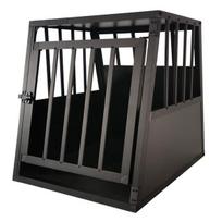 Trekker Transportavimo Narvas Šunims S 54x69x60cm, Juoda