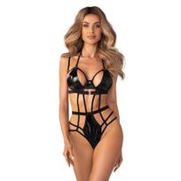 Seksualus bodis Obsessive Keira Lise Teddy S-XL
