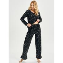 Moteriška pižama Taro Mina 3440 dł/r S-XL Z25/26