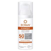 Ecran Aftersun Anti-aging Facial SPF 50+ - pieštukas apsaugai nuo saulės, 50 ml