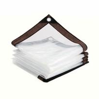 Vandeniui atsparus sodo tentas Generic 144527, 2x4 m