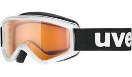 Slidinėjimo akiniai Uvex Speedy Pro, balta sp.