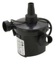 Elektrinė pompa Cattara Electric Air Pump, juoda sp., 12.5 cm x 10 cm x 11 cm