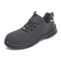 Darbo batai vyrams Panda Safety Poseidon MF S3 SRC, be aulo, be pašiltinimo, pilka sp., 43 dydis