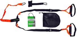 Universalūs treniruočių diržai Tunturi Suspension / Sling Trainer 14TUSFU154