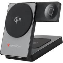 Verbatim Enerģijas krātuve Verbatim Charge n Go Qi2 5000mAh Grey 32294V