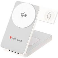 Verbatim Enerģijas krātuve Verbatim Charge n Go Qi2 10000mAh 32296V