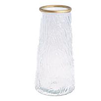 Iš stiklo vaza (aukštis 20 cm) – Dakls
