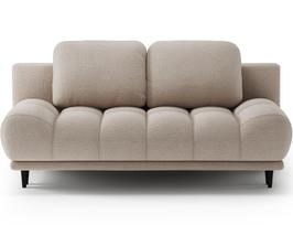 Sofa-lova Guavio Royal 18, smėlio sp., 91 x 210 cm x 97 cm