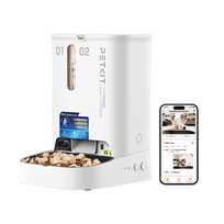Automatinė šėrykla Petkit YumShare Dual-hopper 2