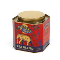 Iš metalo maisto laikymo indas arbatai Ceylon Finest – Rex London