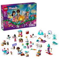 Konstruktorius LEGO® Friends 2026 metų advento kalendorius 42698, 211 vnt.