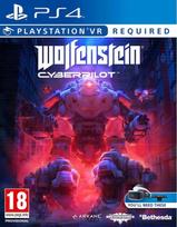Wolfenstein Cyberpilot VR PS4