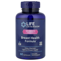 Life Extension Breast Health Formula 60 caps