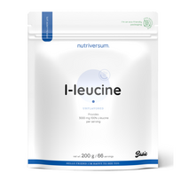 Nutriversum Basic L-Leucine 200 g