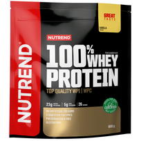 Nutrend 100% Whey Protein 800 g