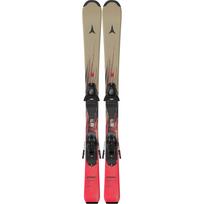 ATOMIC Maverick JTS w/L C 5 GW CA ski set
