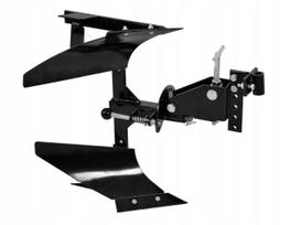 Apverčiamas plūgas Hecht 007125 kultivatoriams, 20–25 cm