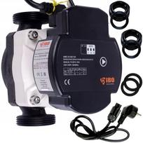 Elektroninis cirkuliacinis siurblys IBO AMG 25-60/130 PWM su 8 režimais