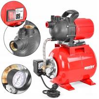 Vandens tiekimo siurblys Hecht, 800 W, 20 l, 3200 l/h