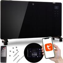 Elektrinis konvekcinis šildytuvas Maltec CH5000DW, 2000 W, 83 × 46 × 9 cm