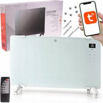 Elektrinis konvektorinis šildytuvas Maltec CH5000DW, 2000 W, su LED ekranu ir „Wi-Fi“ valdymu