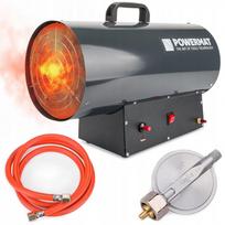 Dujinis šildytuvas Powermat PM-NAG-45GN, 45 kW, 500 × 230 × 355 mm