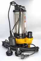 Panardinamasis siurblys nešvariam vandeniui IBO WQF 1100, 1100 W