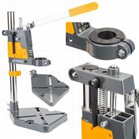 Gręžtuvo stovas Powermat PM-SDW-400, 220 × 151 mm pagrindas