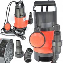 MalTec TP750 panardinamasis nešvaraus vandens siurblys, 750 W, 14 000 l/val.