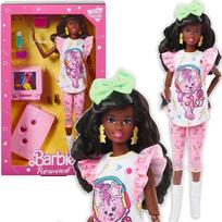 Lėlė Barbie Rewind Doll retro 1980s HJX19