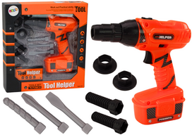 Žaislinis elektrinis grąžtas