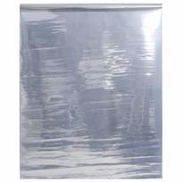 Plėvelė nuo saulės karščio sidabrinės spalvos 45x2000cm PVC