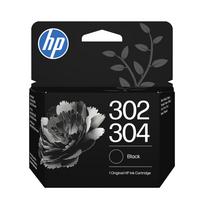 HP 302/304 originali juoda rašalo kasetė