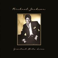 Michael Jackson - Greatest Hits Live (Dark Brown) (vinilinė plokštelė, LP)