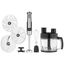 ARDESTO Rankinis trintuvas HBSG-1000WHCHSL, 1000W, 7in1, dubuo-2000ml, juoda-sidabrinė
