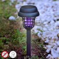 Uodus naikinantis saulės sodo šviestuvas Garlam InnovaGoods