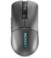 Lenovo | Wireless Gaming Mouse | Legion M600s Qi | Gaming Mouse | 2.4GHz, Bluetooth, USB wired | Storm Grey