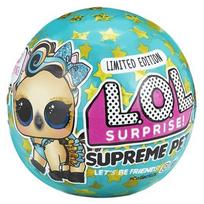 L.O.L. SURPRISE SUPREME PET Limited HORSE LOL