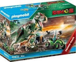 Playmobil T-Rex ataka 70632