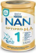 Pienas kūdikiams NAN EXPERTPRO HA 1 400g 0 - 6 m 1 vnt.