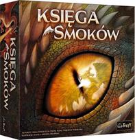 Trefl Book of Dragons stalo žaidimas