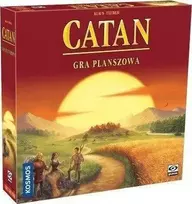 Galakta Rebel Sukilėlių šeimos ir ekonomikos žaidimas Catan Settlers of Catan GR0757
