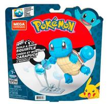 Mattel MEGA CONSTRUX POKEMON rinkinys – Squirtle (GYH00)