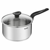Tefal pirminis nerūdijančio plieno puodas su dangteliu Virtuvė 3L